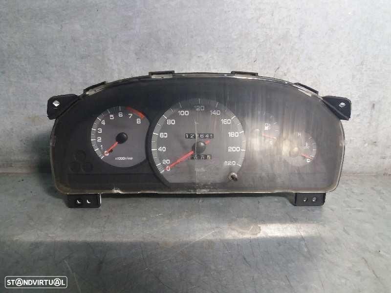 QUADRANTE DAEWOO NUBIRA BERLINA - 1