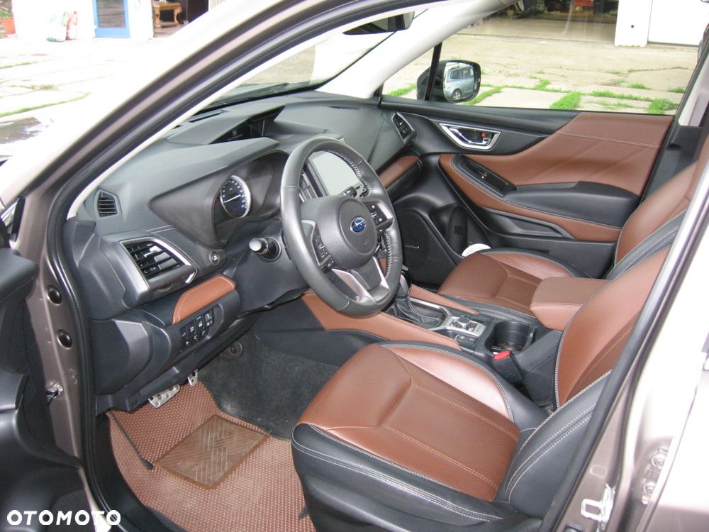 Subaru Forester 2.0i-L Platinum (EyeSight) Lineartronic - 5