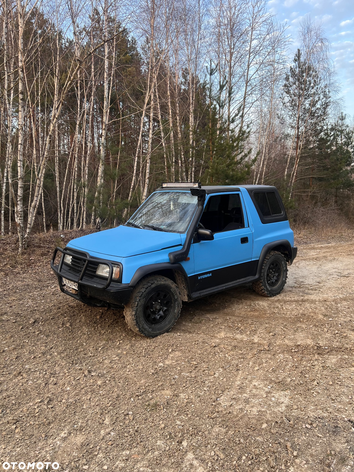 Suzuki Vitara - 5