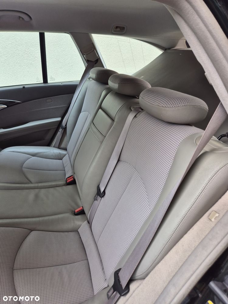 Mercedes-Benz Klasa E 320 CDI Avantgarde - 22