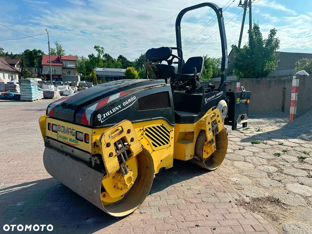 Bomag BW 120 AD-4 - 1