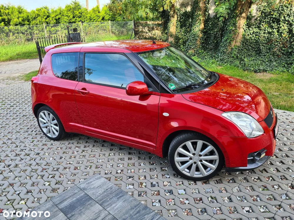 Suzuki Swift 1.6 Sport - 6