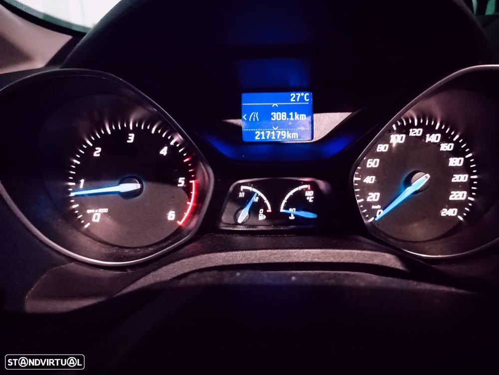 Ford Grand C-Max 1.6 TDCi Titanium S/S - 5