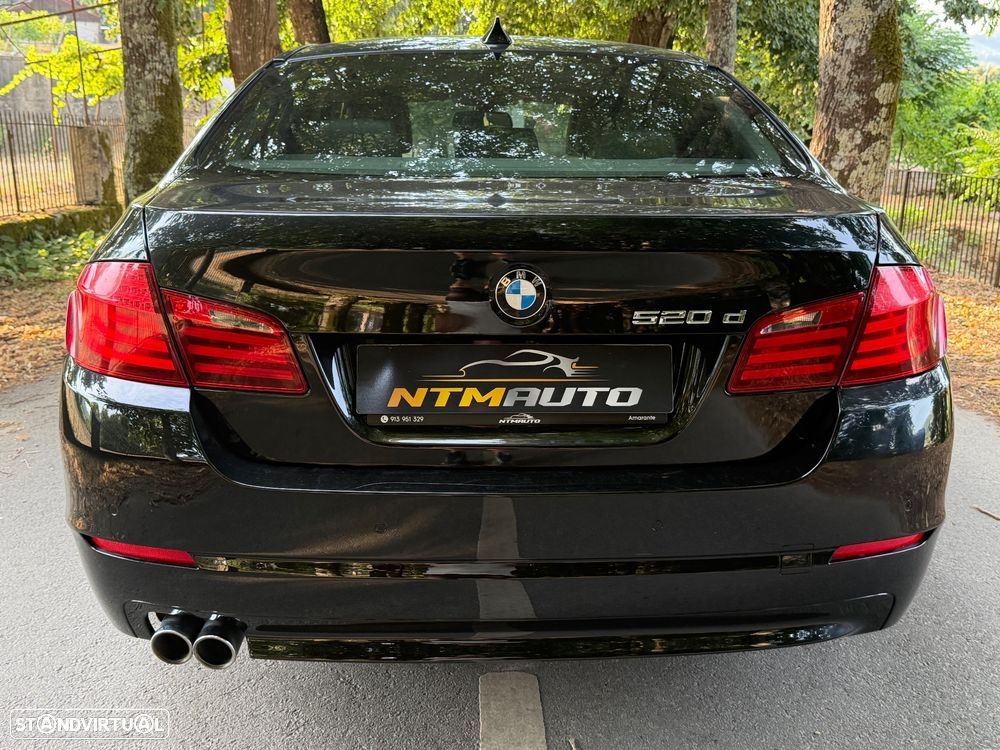 BMW 520 d Pack M Auto - 12
