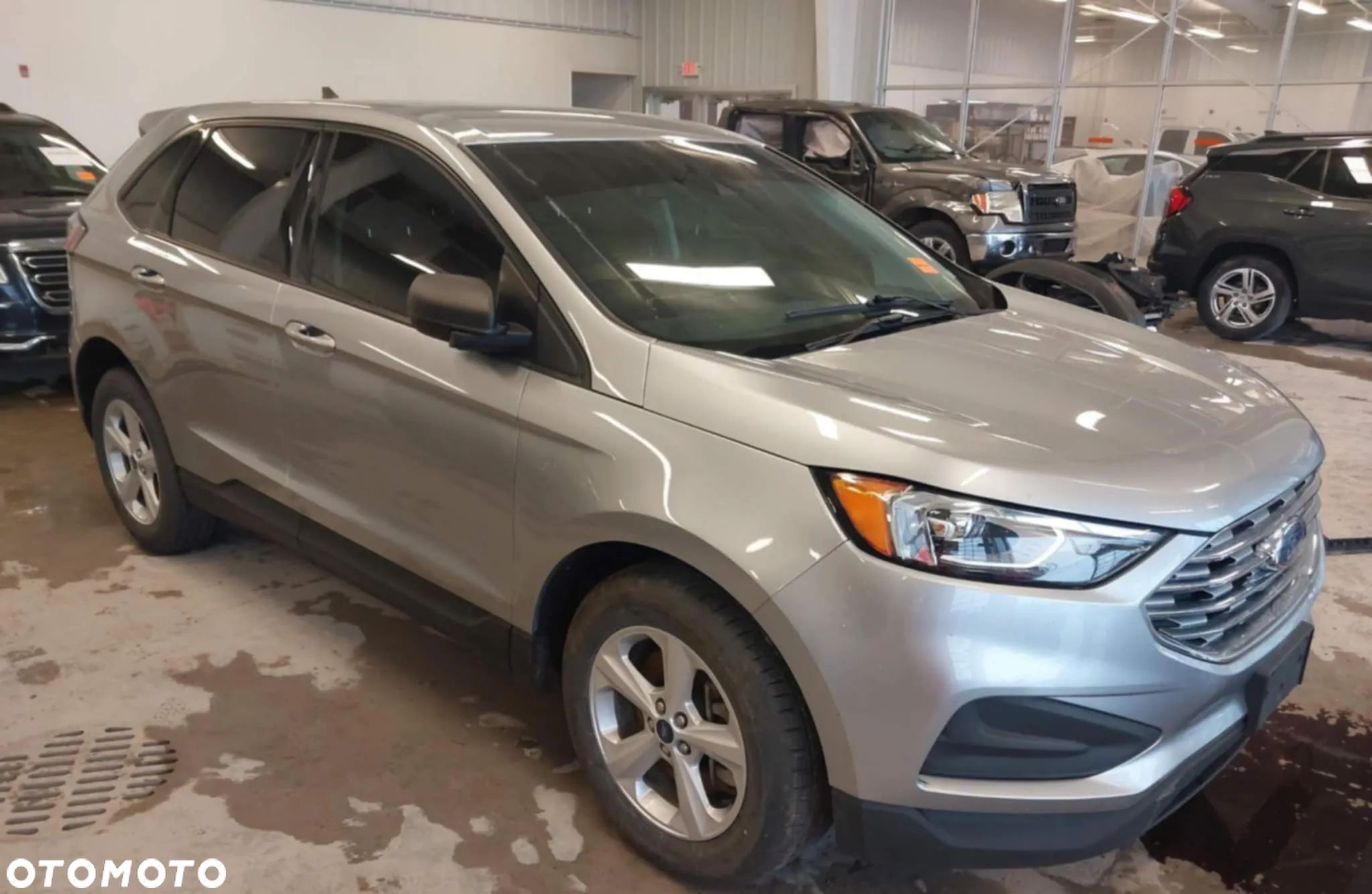 Ford Edge - 1