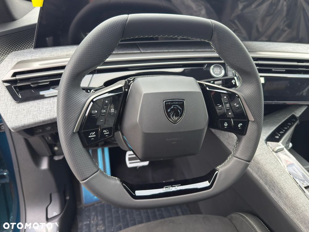 Peugeot 3008 1.2 PureTech mHEV GT E-DCS6 - 12