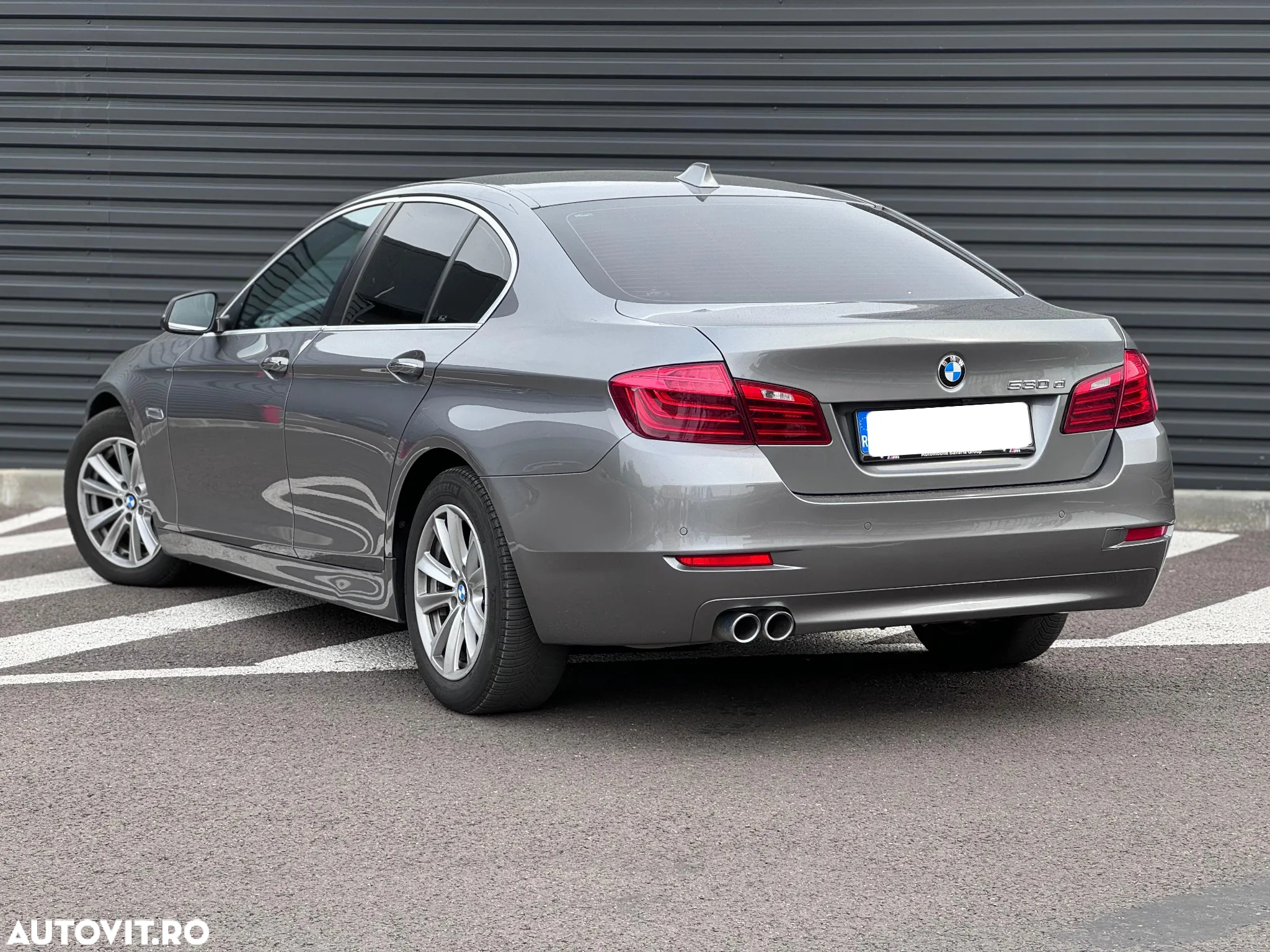 BMW Seria 5 530d - 4