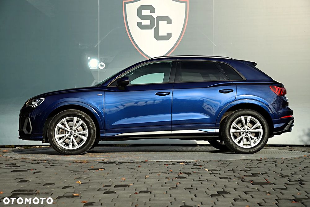 Audi Q3 40 TDI Quattro S Line S tronic - 6