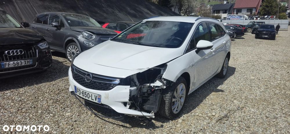 Opel Astra 1.6 CDTI DPF ecoFLEX Start/Stop Selection - 5