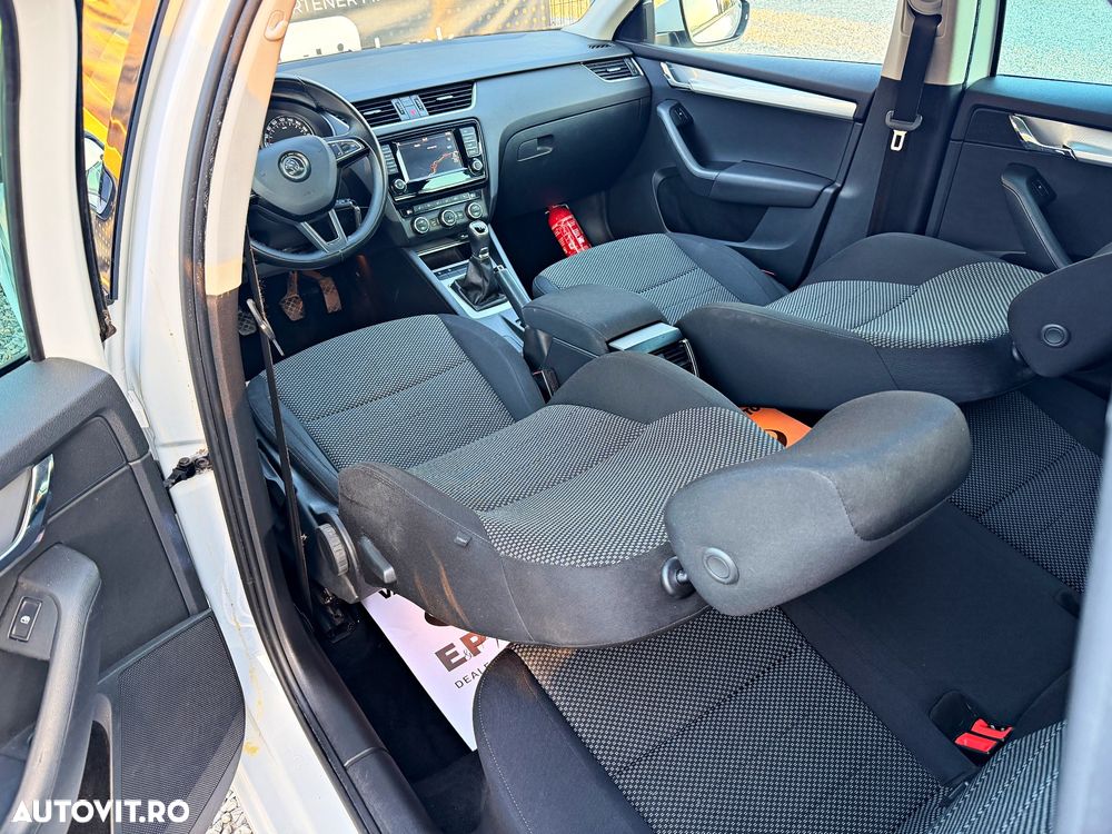 Skoda Octavia 1.0 TSI Style - 7