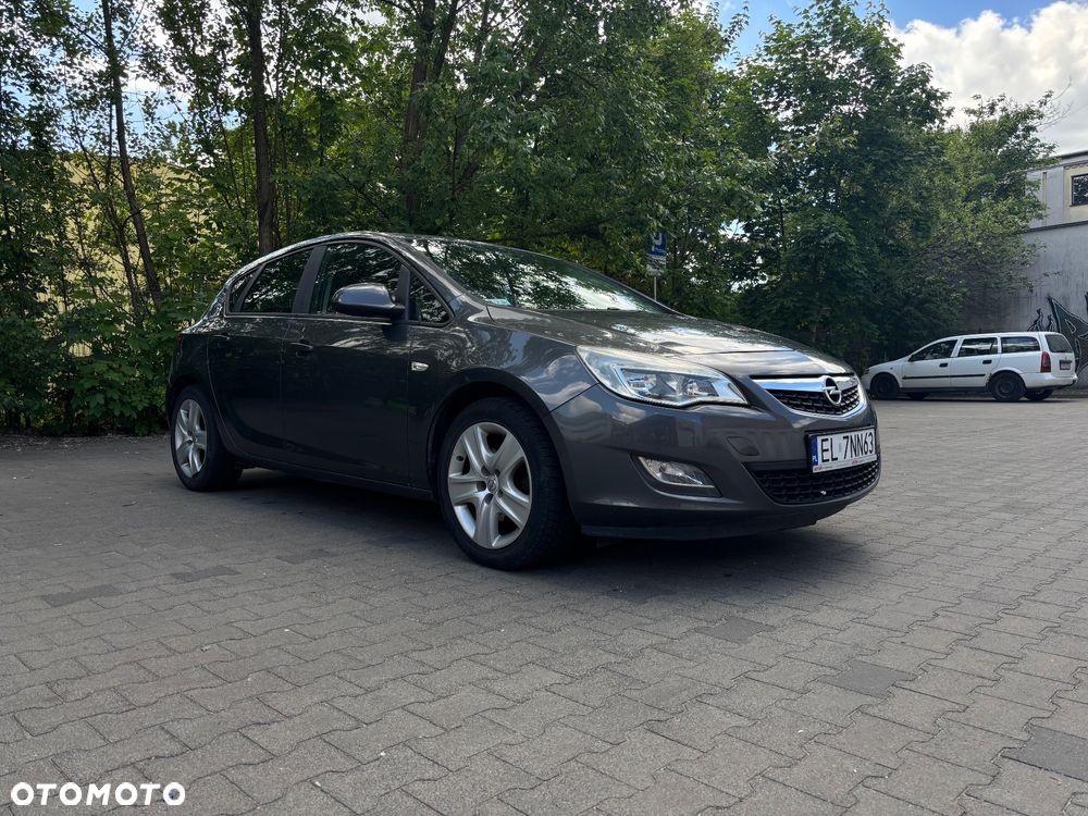 Opel Astra 1.7 CDTI - 1