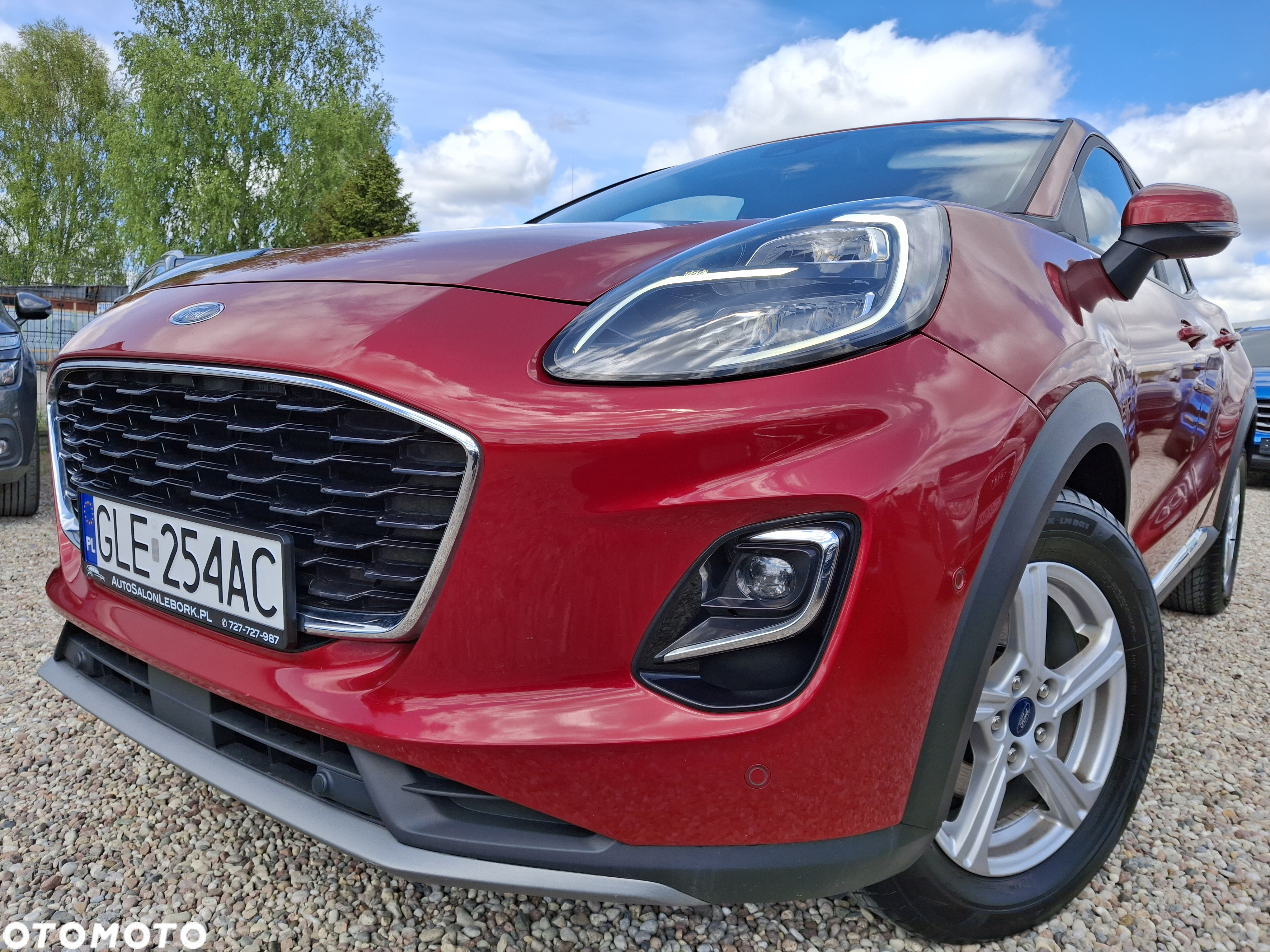 Ford Puma - 2
