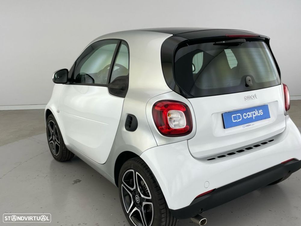 Smart Fortwo Coupé 0.9 Passion 90 — fotografia 21
