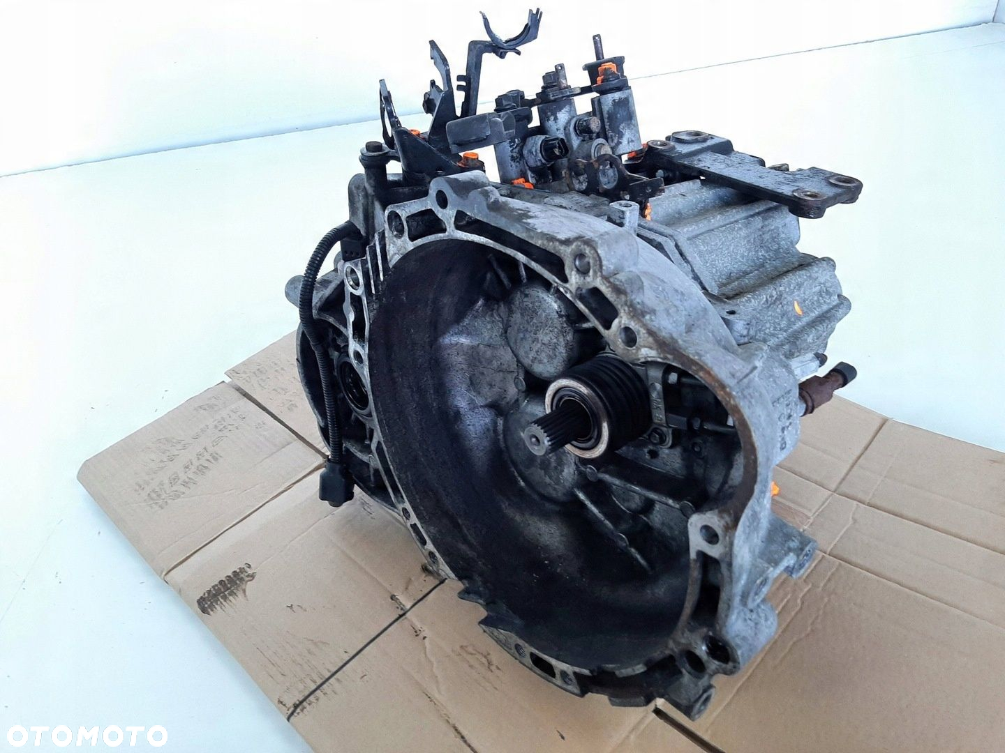 KIA SPORTAGE 2 II LIFT 2.0CRDI 09R SKRZYNIA BIEGOW S715JE 6 BIEGOW - 11