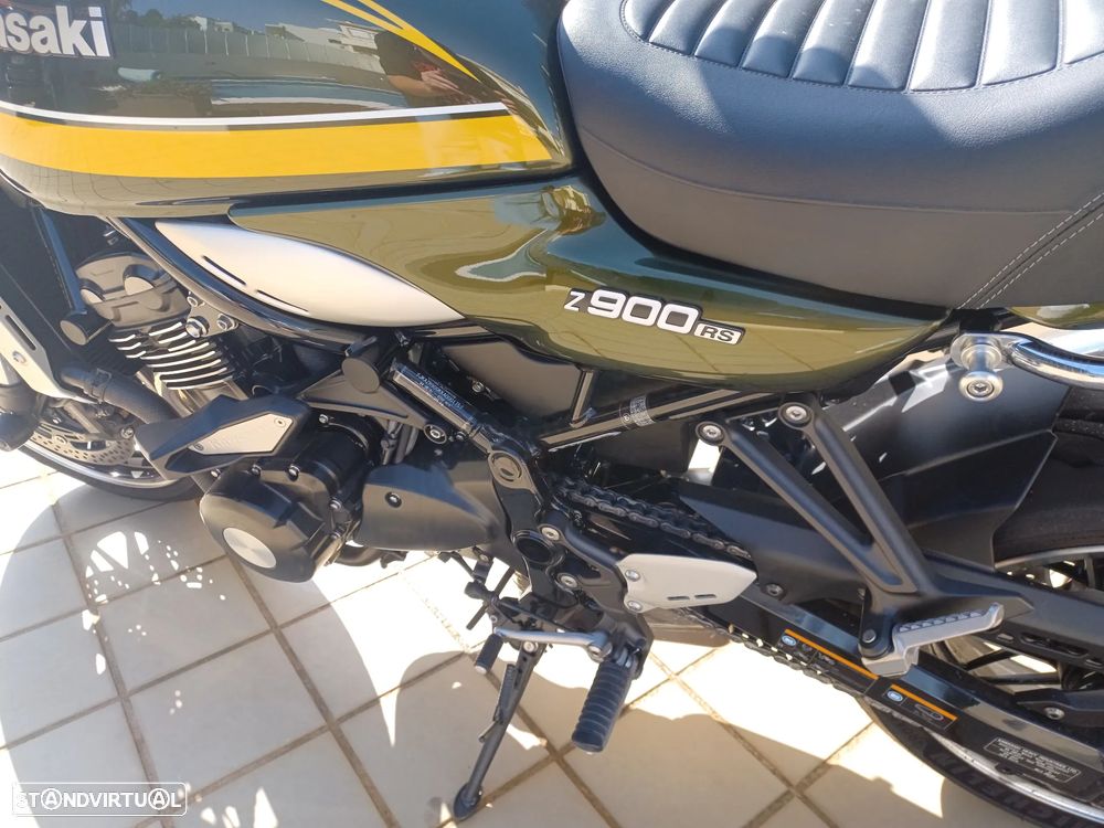 Kawasaki ZR - 11