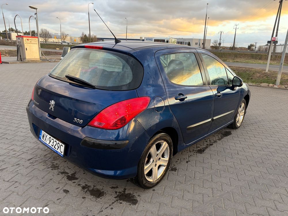 Peugeot 308 1.6 HDi Trendy - 5