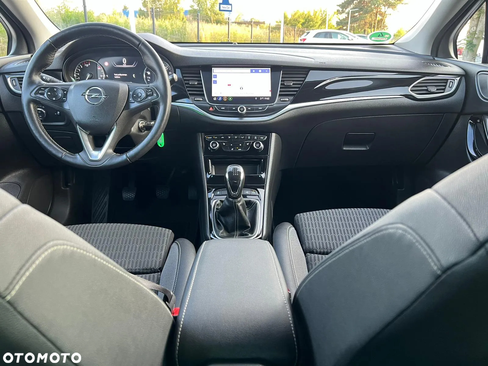 Opel Astra 1.2 Turbo Start/Stop Elegance - 19