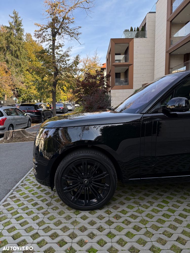 Land Rover Range Rover 3.0 I6 D350 MHEV HSE - 6