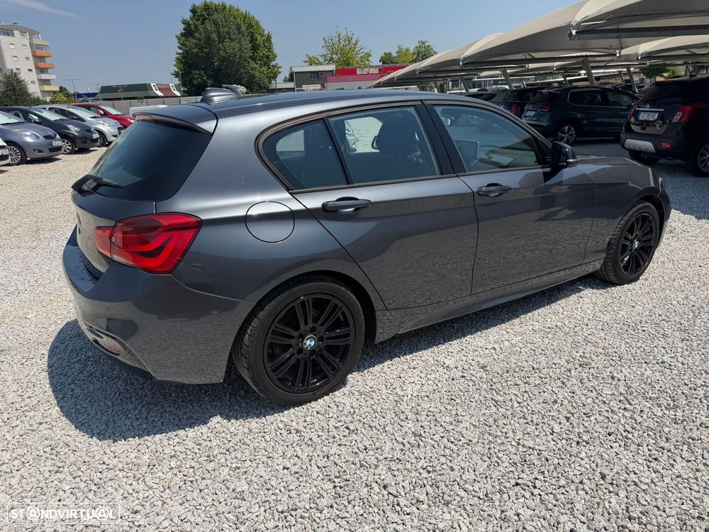 BMW 116 i Pack M - 6