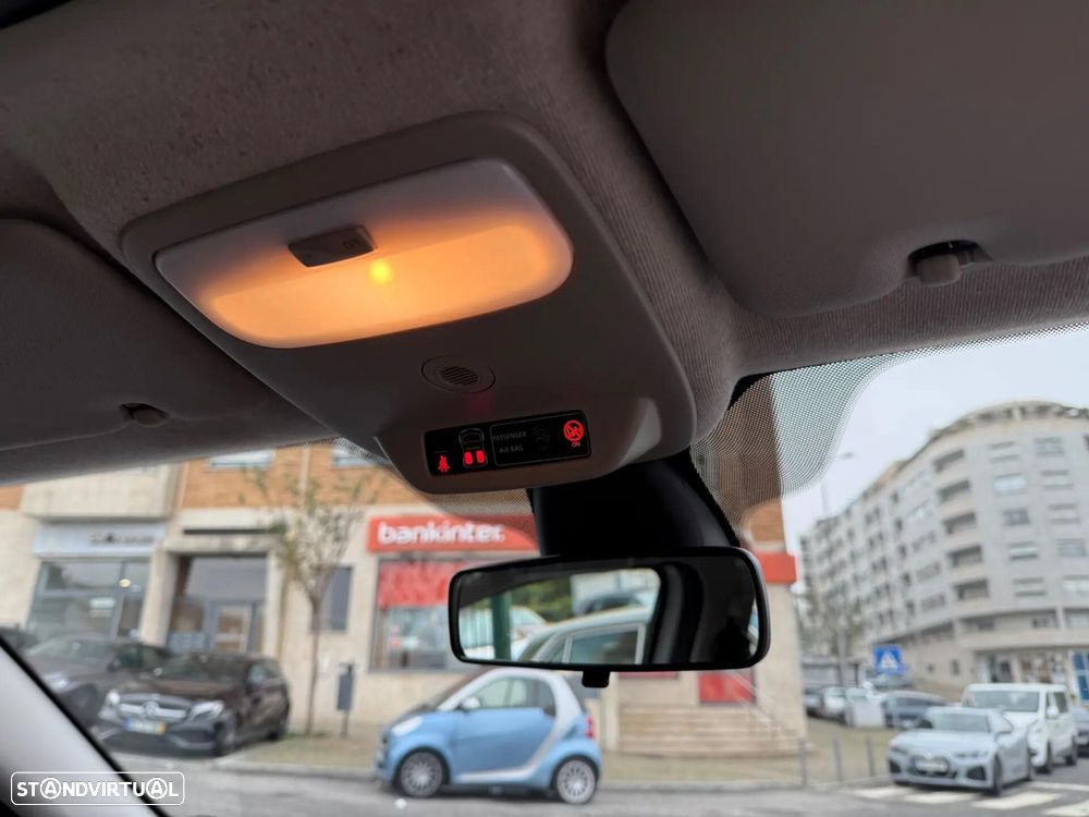 Smart ForFour 0.9 Passion 90 Aut. - 29