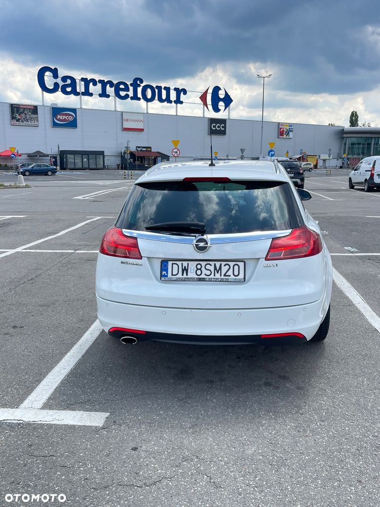 Opel Insignia 2.0 CDTI Cosmo - 7