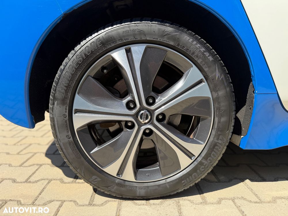 Nissan LEAF - 27