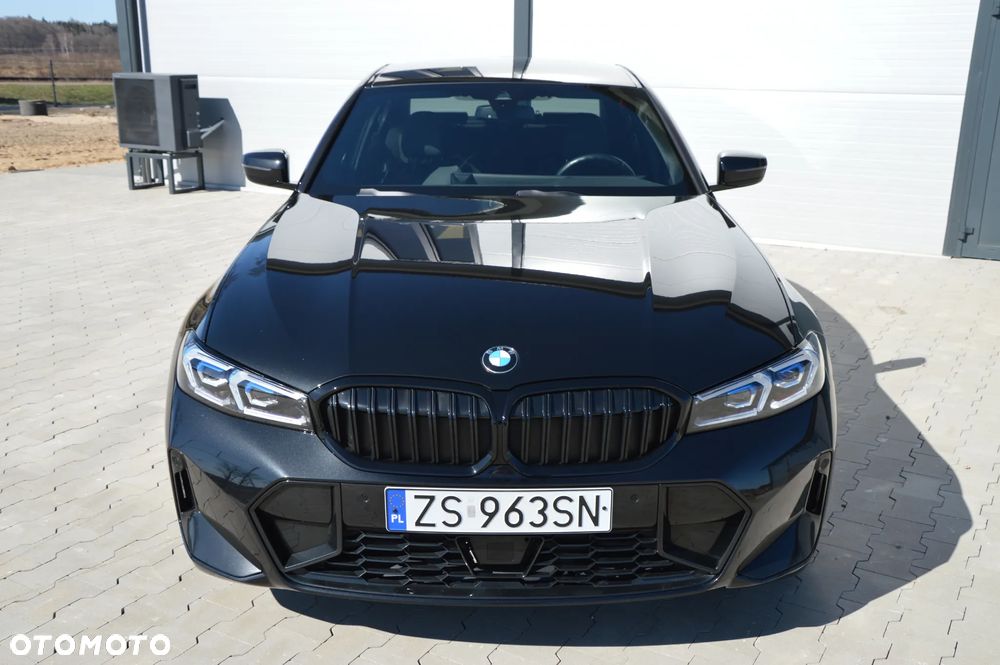 BMW Seria 3 320i M Sport - 4