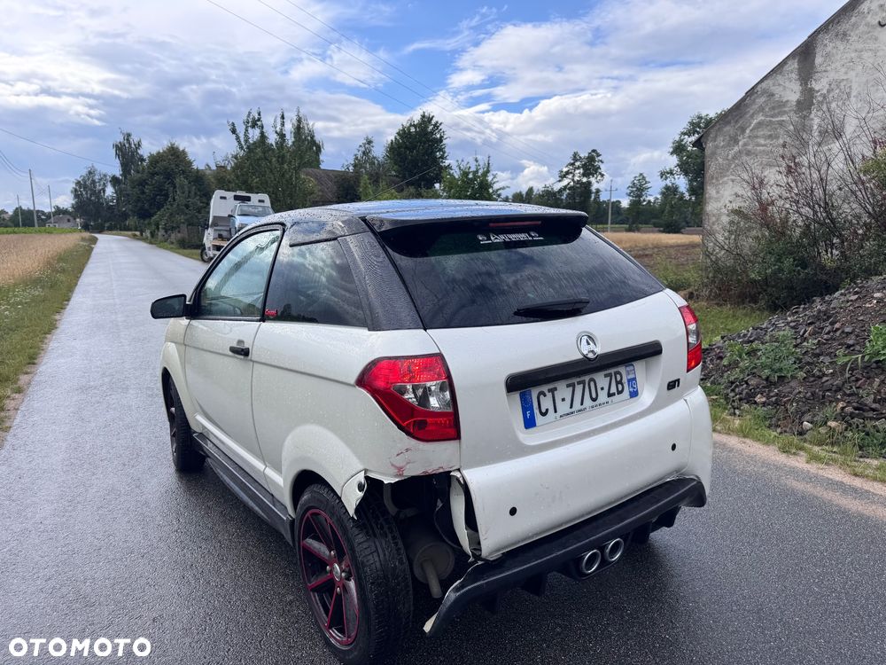 Microcar M.GO - 20