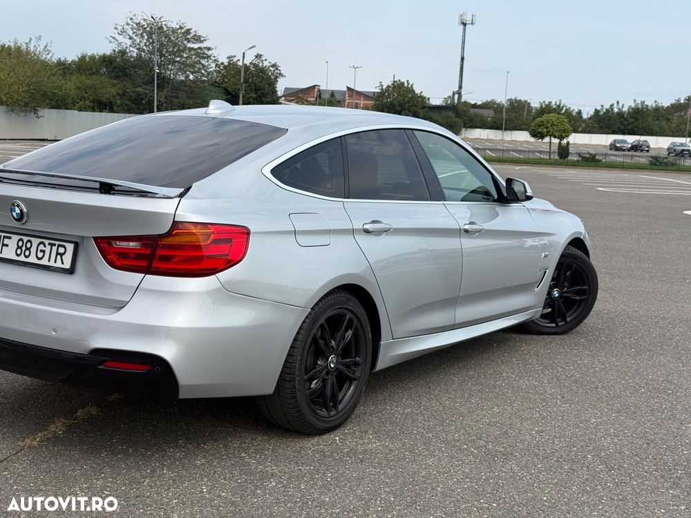 BMW Seria 3 318d Aut. Blue Performance Modern Line - 7