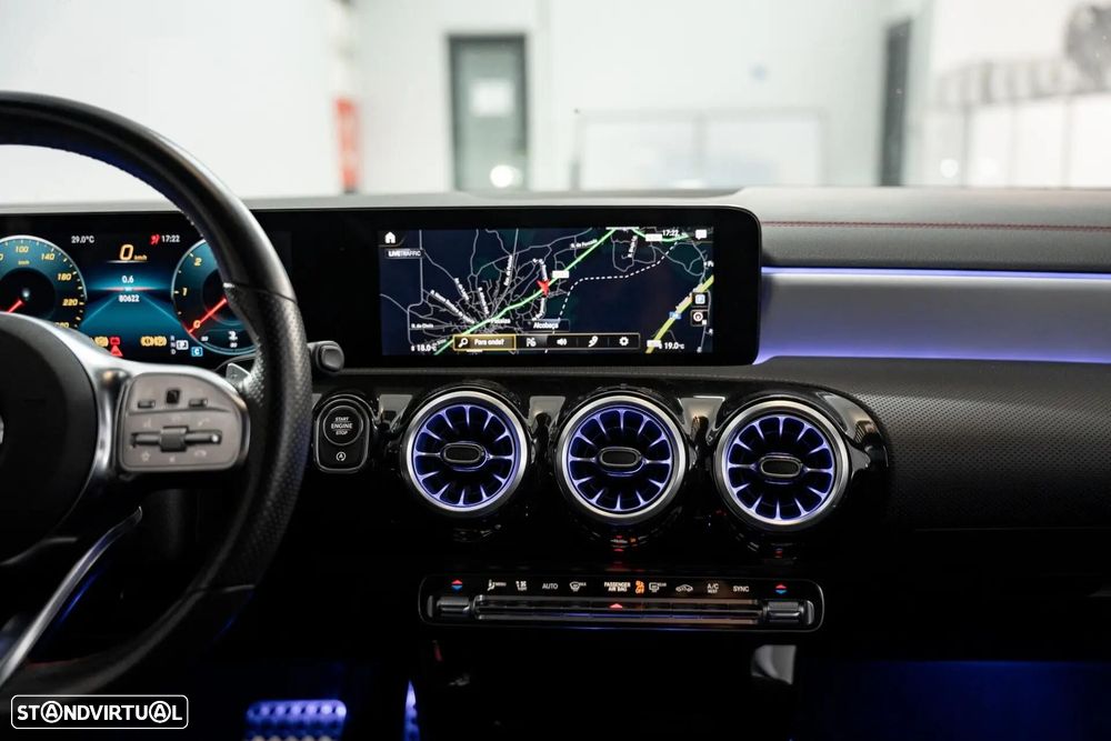 Mercedes-Benz CLA 180 d AMG Line Aut. - 13