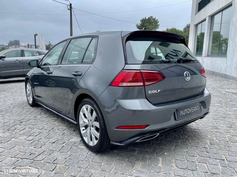VW Golf 1.5 TSI R-Line - 9