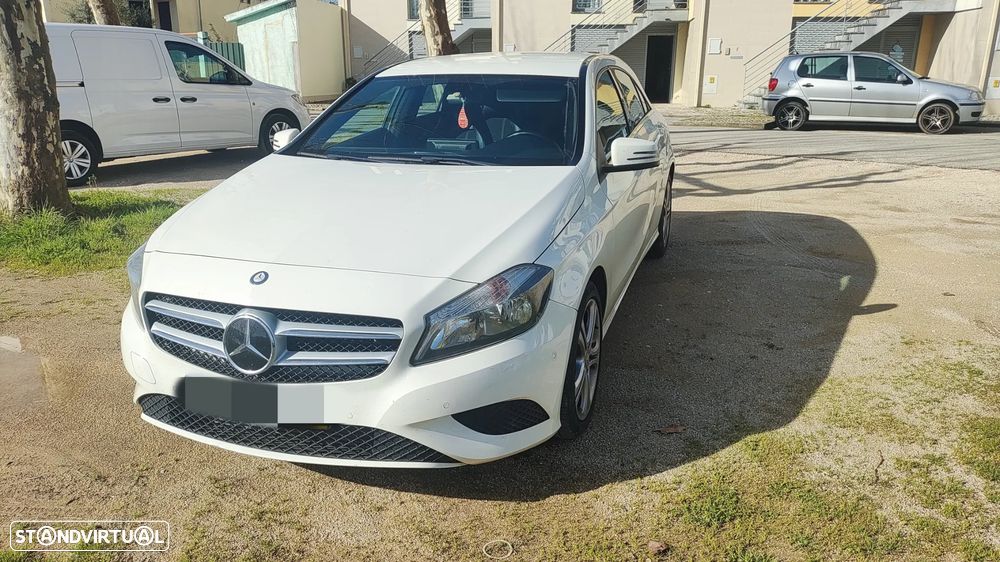 Mercedes-Benz A 180 d Style - 1