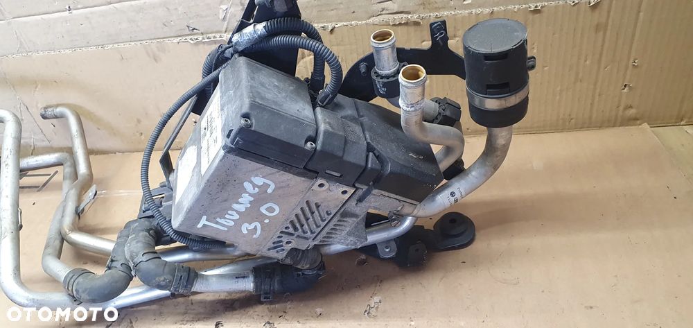 Webasto ogrzewanie postojowe VW Touareg 7L6815071D - 2