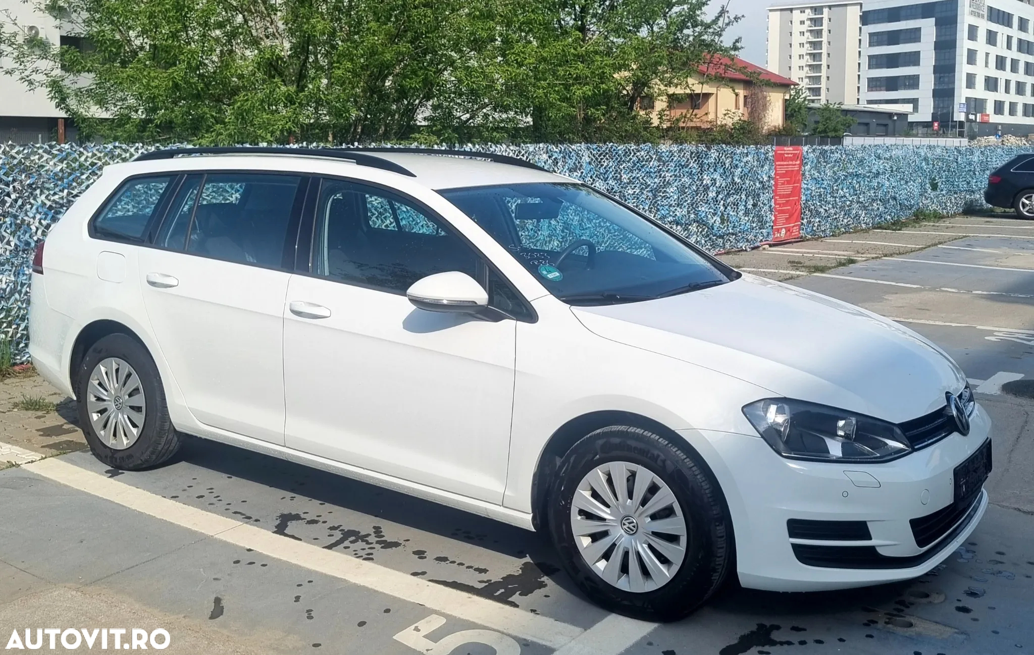 Volkswagen Golf 1.6 BlueTDI Trendline - 2
