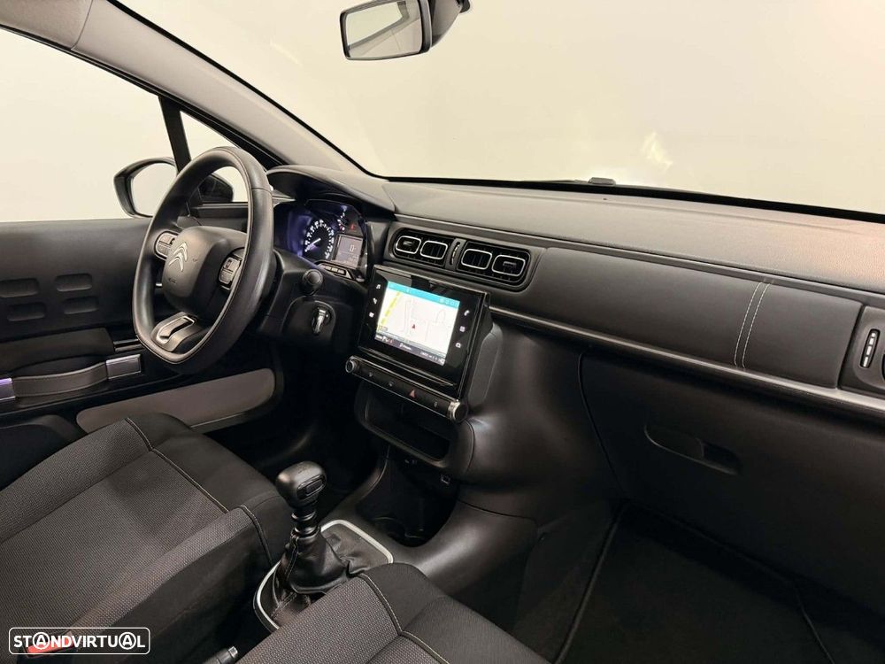 Citroën C3 1.2 PureTech C-Series - 12