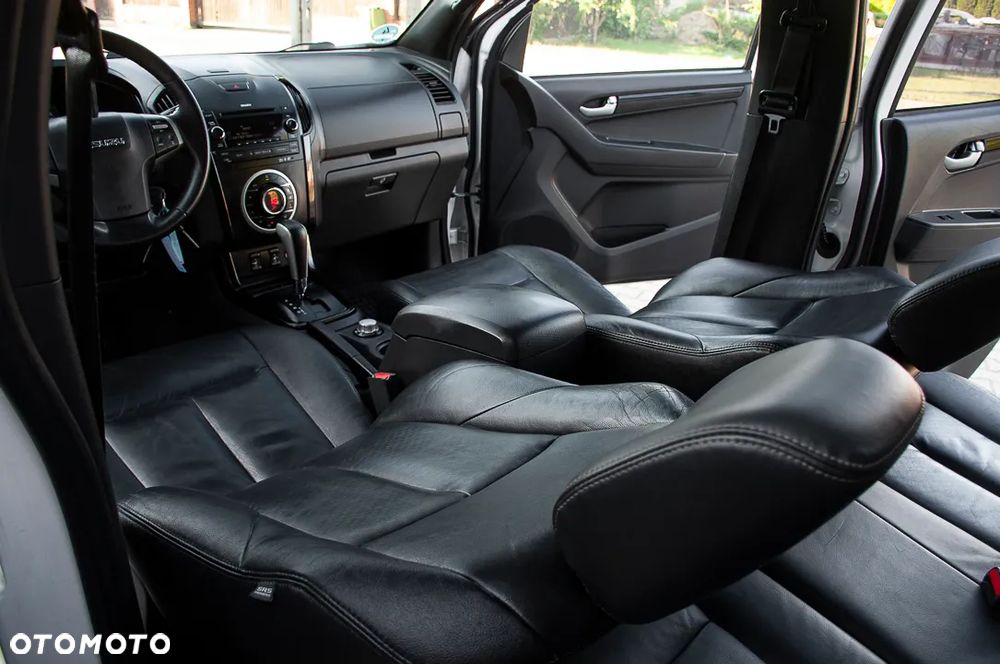 Isuzu D-Max 4x4 Double Cab Autm Limited Edition - 12