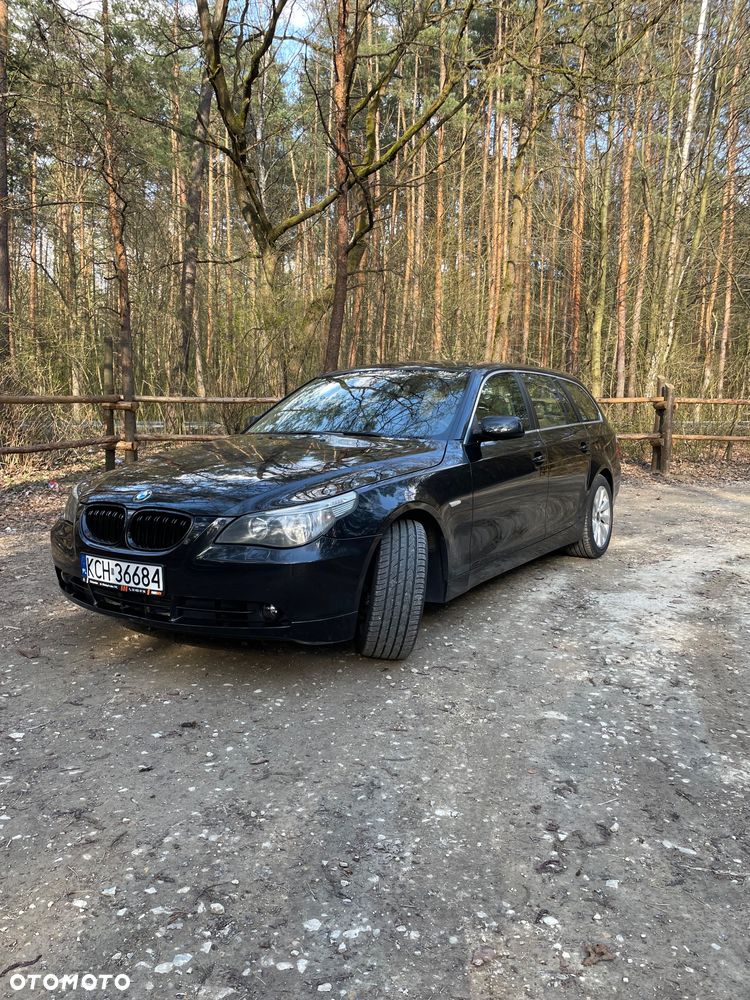 BMW Seria 5 - 2