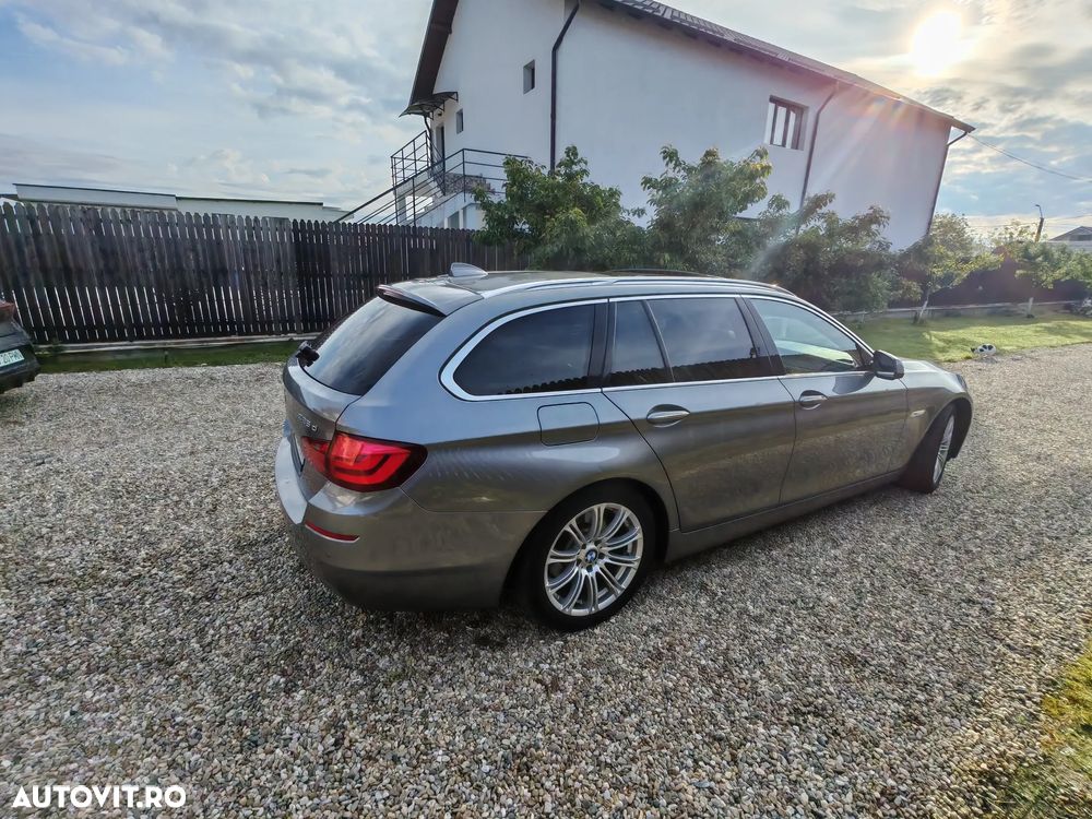 BMW Seria 5 525d Sport-Aut. - 4