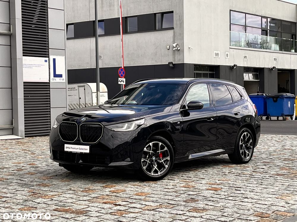 BMW X3 xDrive30e M Sport sport - 11