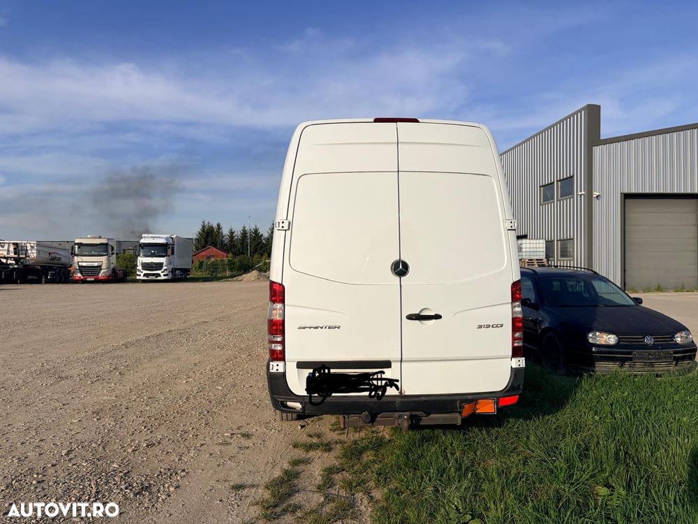 Mercedes-Benz Sprinter 313 CDI - 4