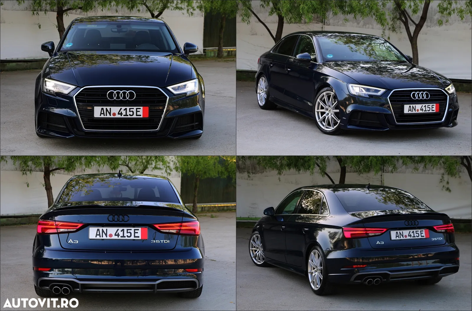 Audi A3 - 5