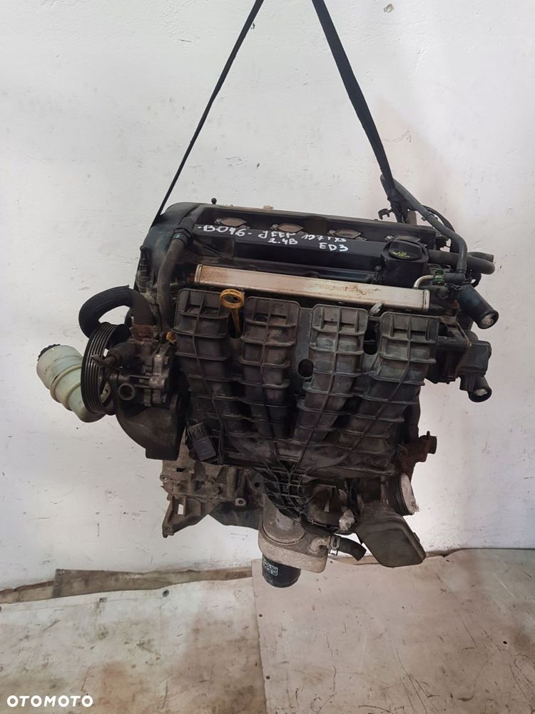 silnik 2.4 ed3 edg 125kw 170km dodge jorney jeep compas 137tys km - 2