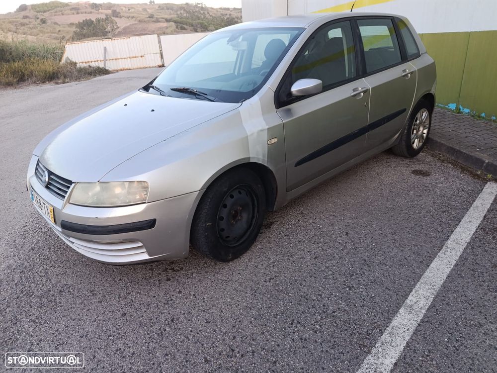 Fiat Stilo 1.6 Active - 19