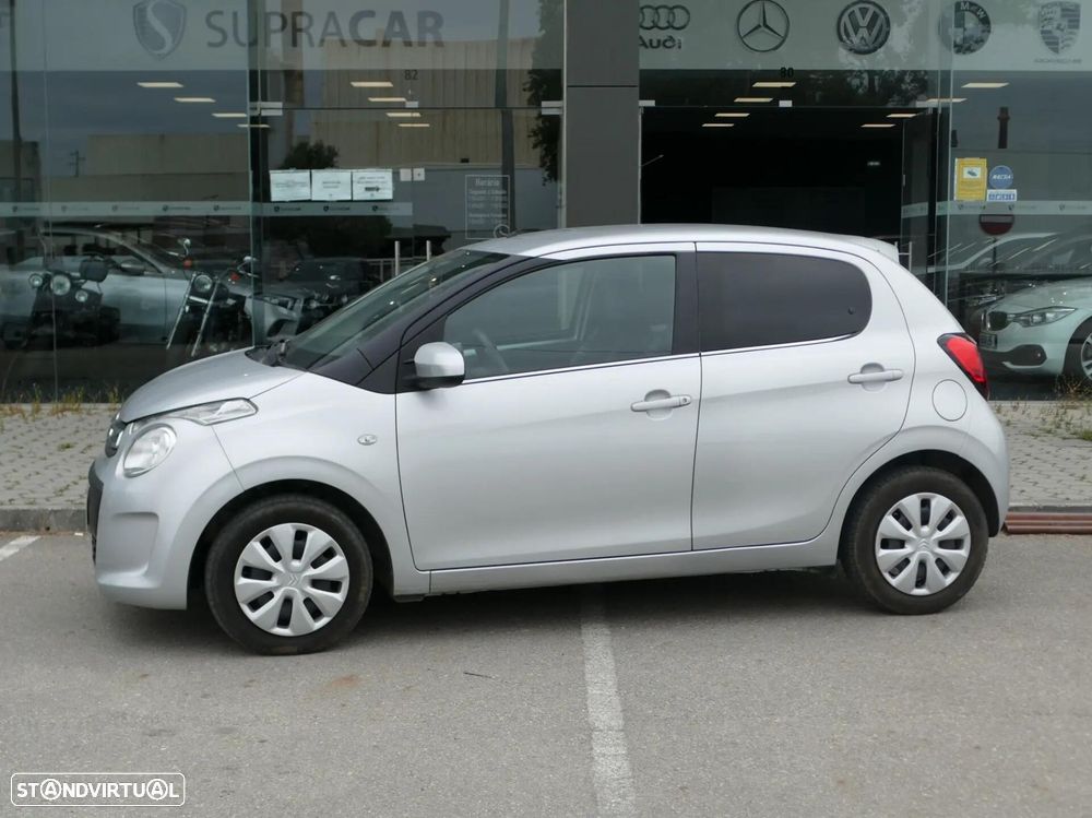 Citroën C1 1.0 VTi Shine - 35