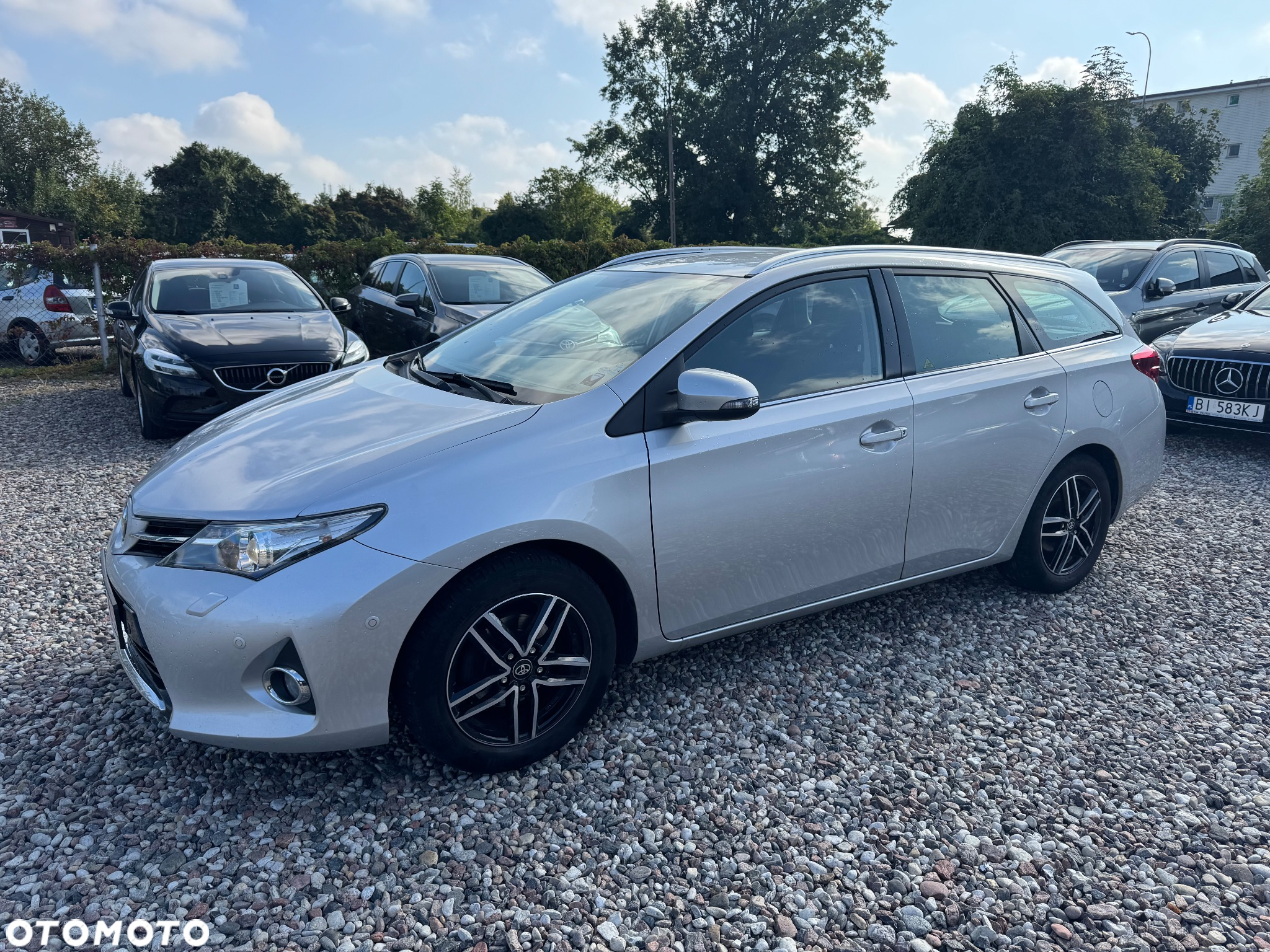 Toyota Auris 1.6 Premium - 7