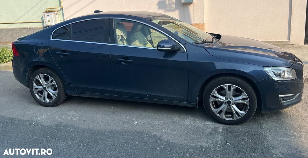 Volvo S60 - 2