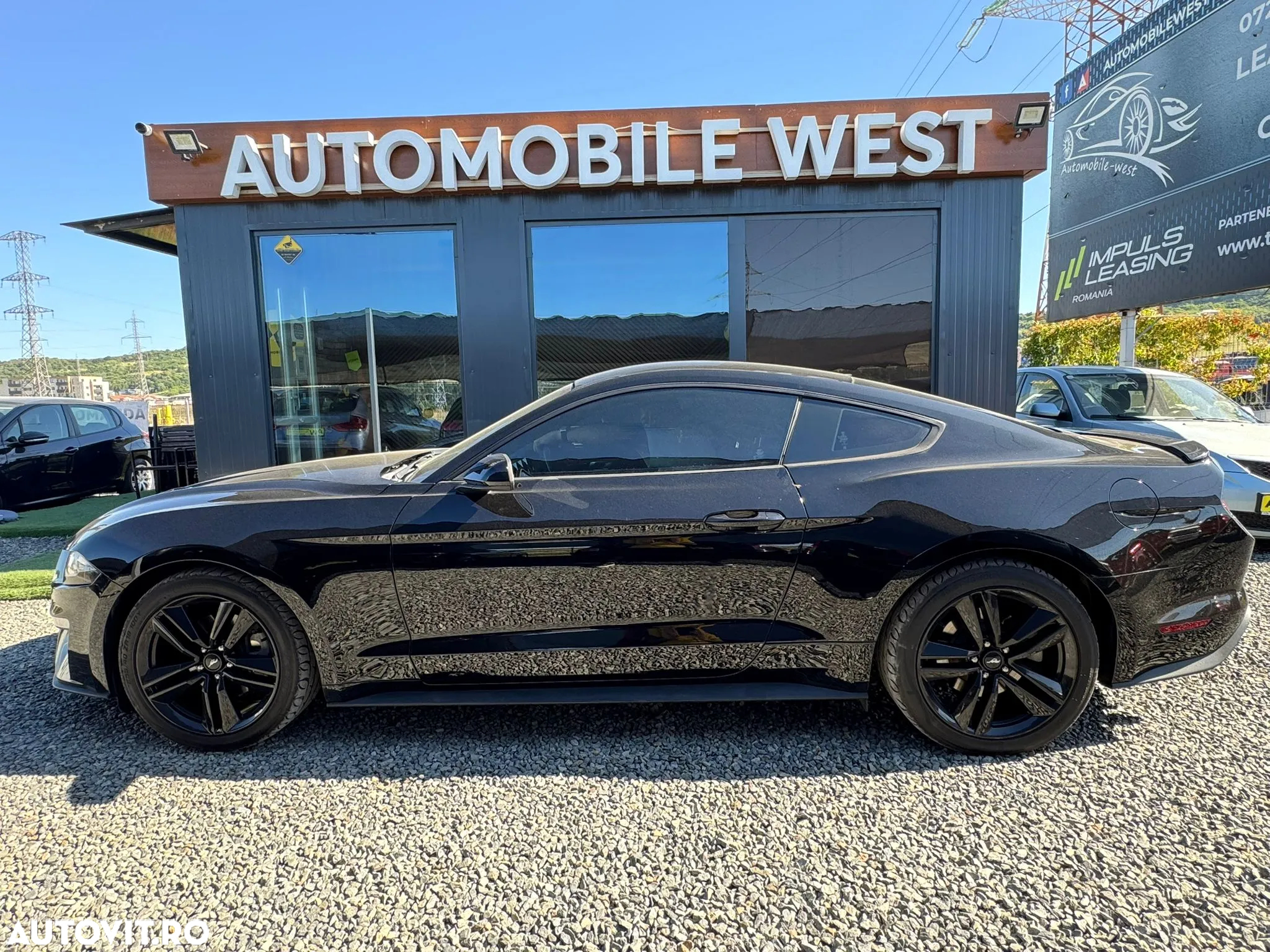 Ford Mustang 2.3 EcoBoost - 25
