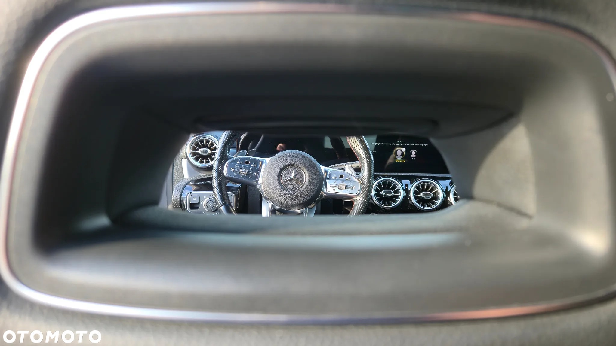 Mercedes-Benz Klasa A 35 AMG 4-Matic 7G-DCT - 3