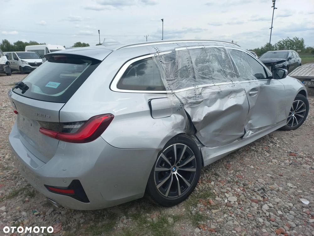 BMW Seria 3 - 4