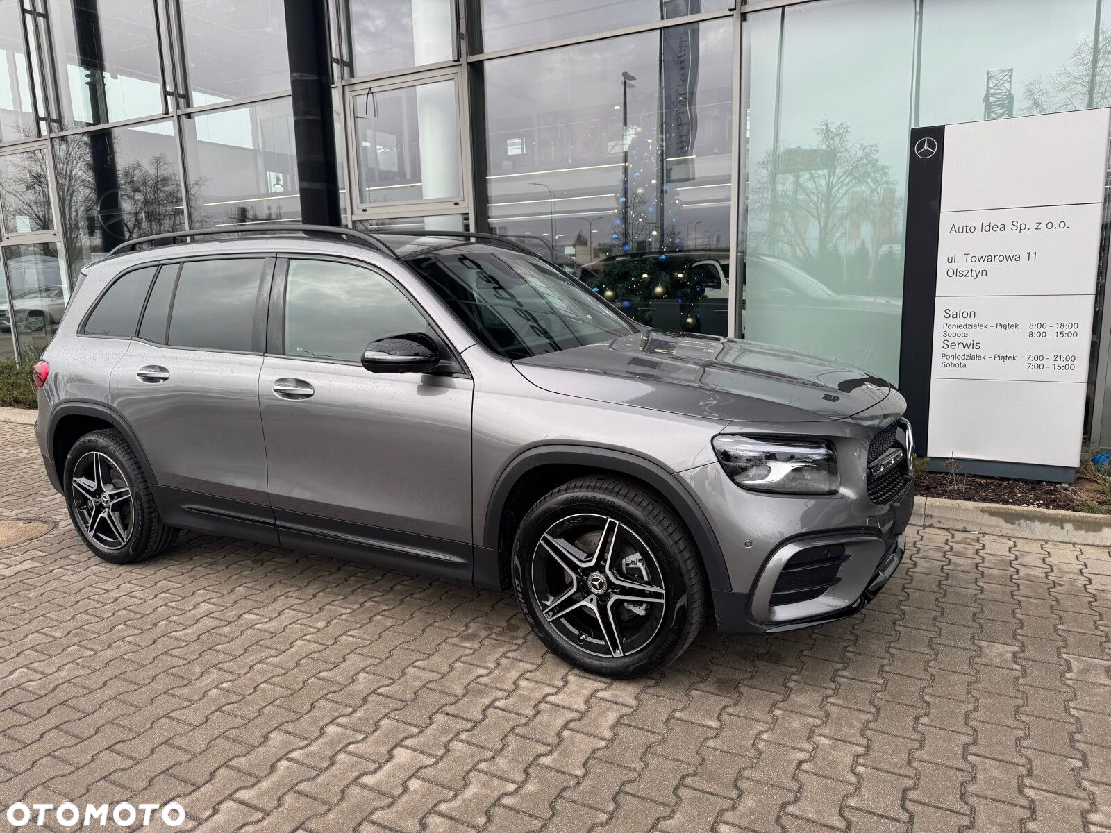 Mercedes-Benz GLB - 2